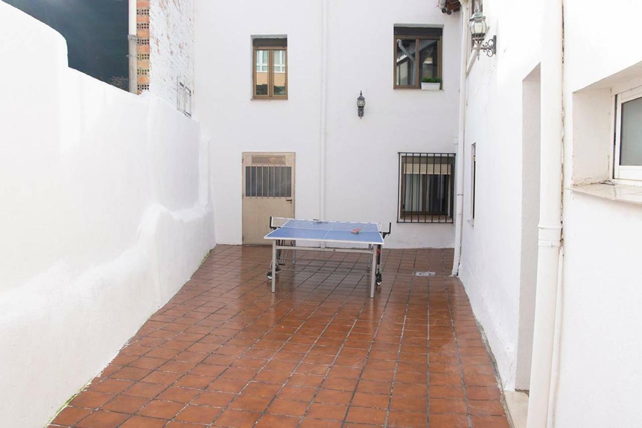Villa Kasanzas Fuentespina Exterior foto