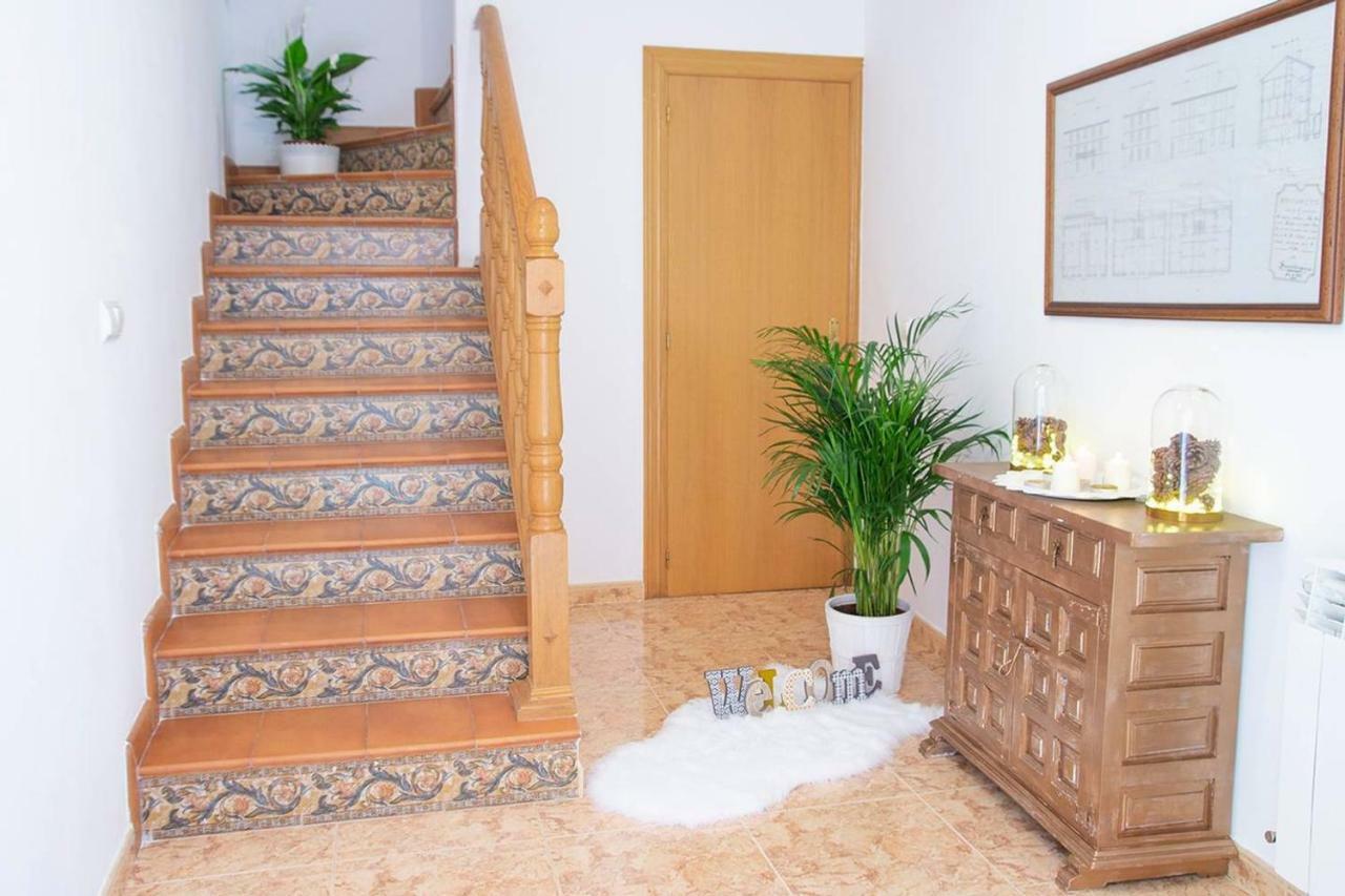 Villa Kasanzas Fuentespina Exterior foto